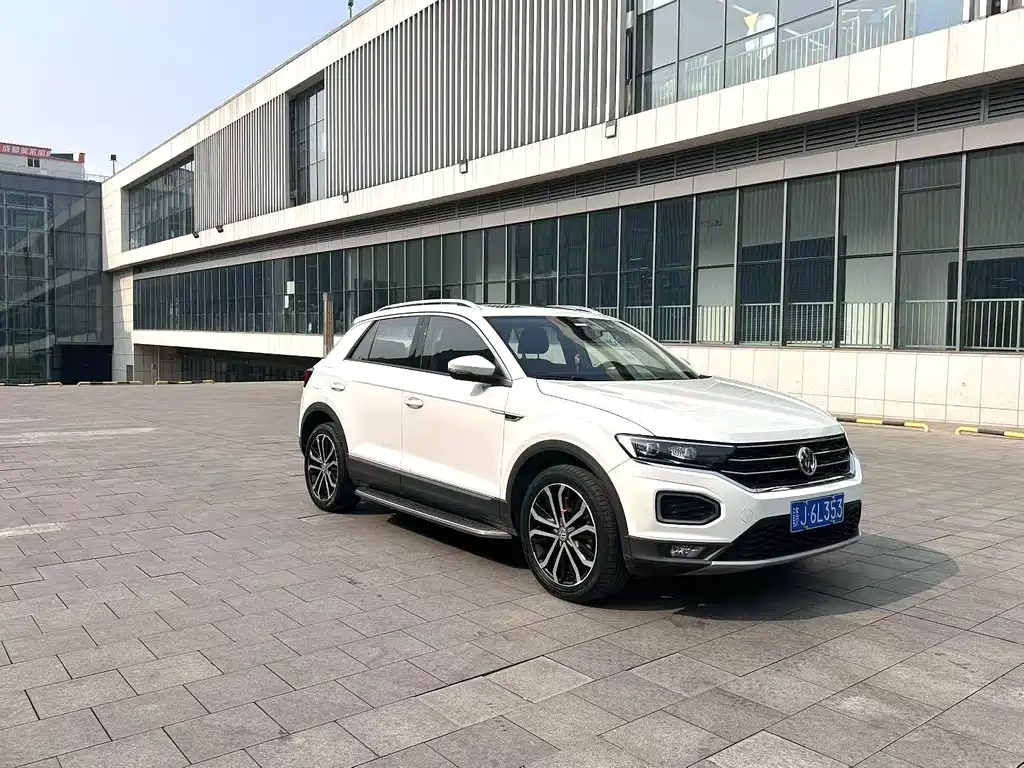 VOLKSWAGEN T ROC EXPLORING SONGS