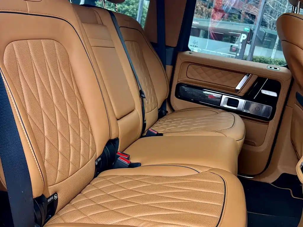 MERCEDES-BENZ G CLASS AMG