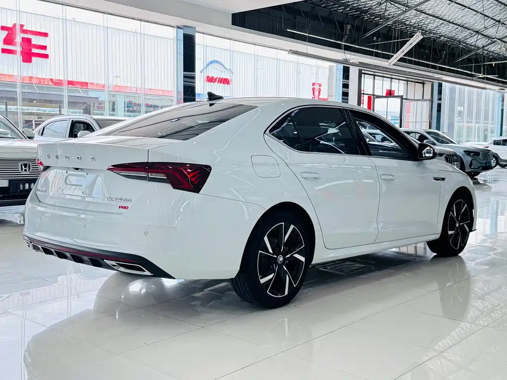 Skoda Octavia — миниатюра 16