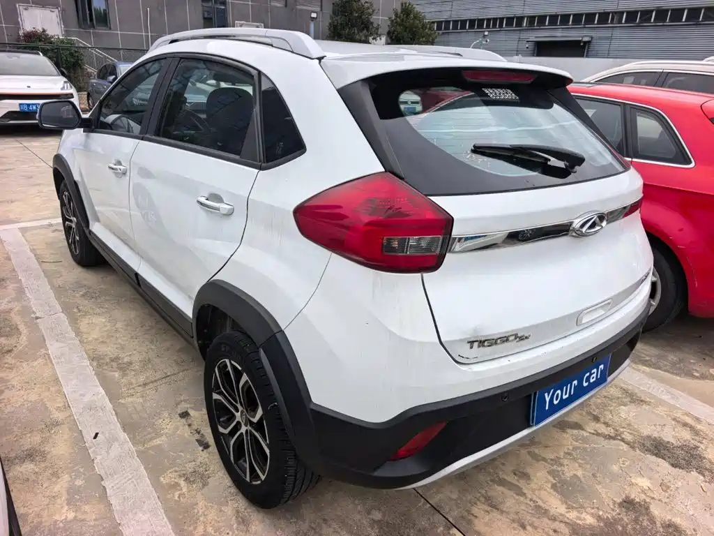 Chery Tiggo 3x — миниатюра 4