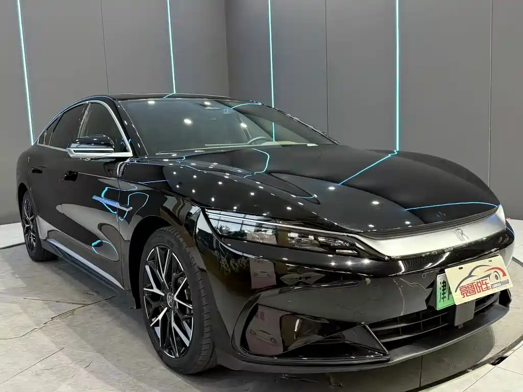 BYD Han — миниатюра 3