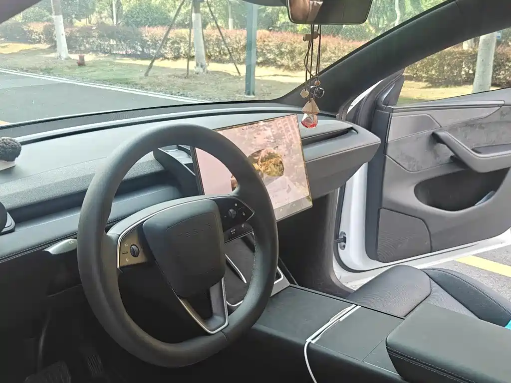 Tesla Model Y L — миниатюра 4