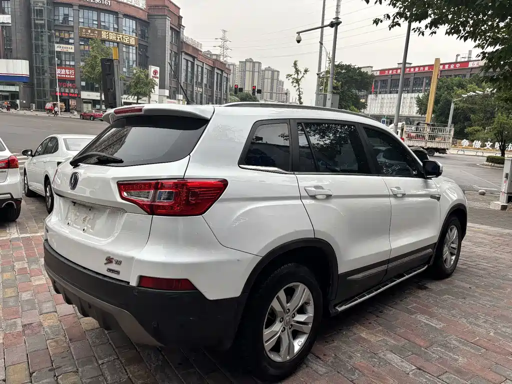 Changan CS75 — миниатюра 5