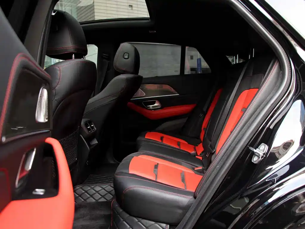 MERCEDES-BENZ GLE COUPE AMG