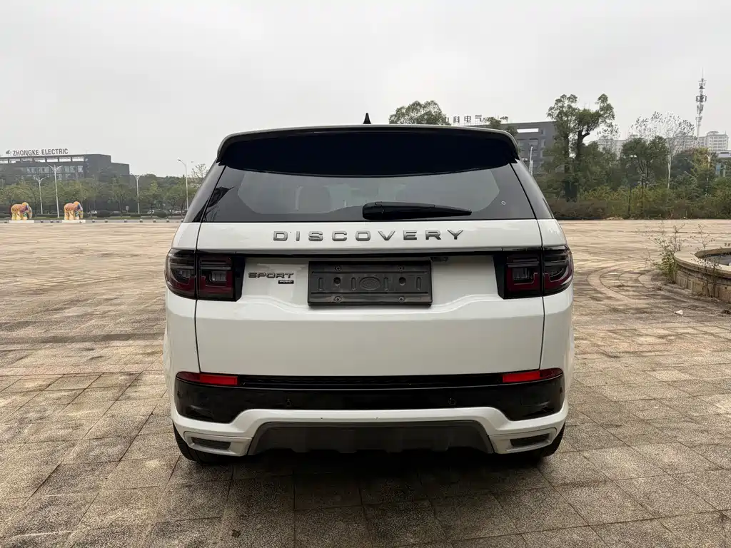 Land Rover Discovery Sport — миниатюра 9