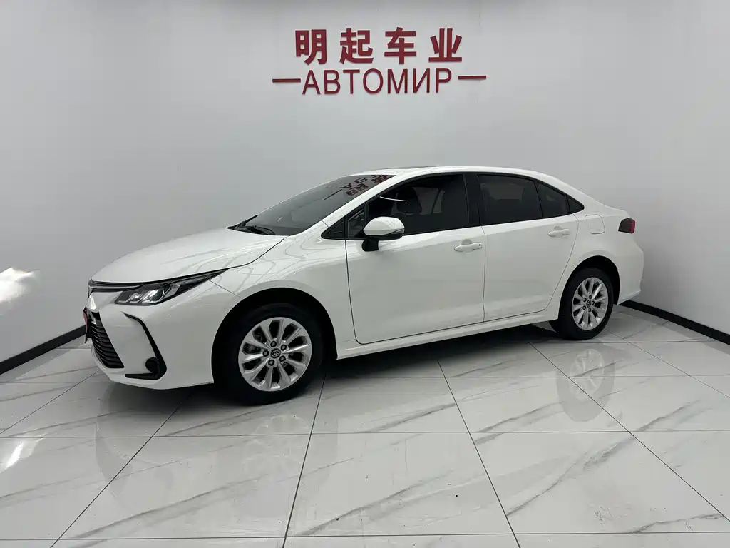 Toyota Corolla 2023