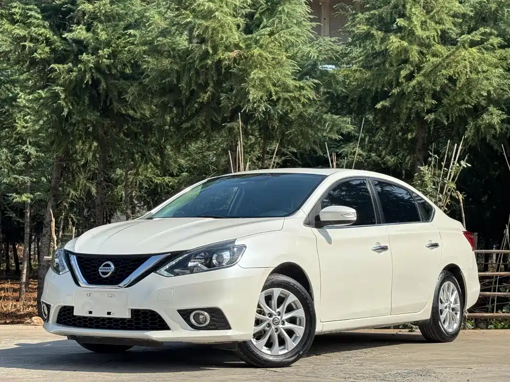 Nissan Sylphy 2018