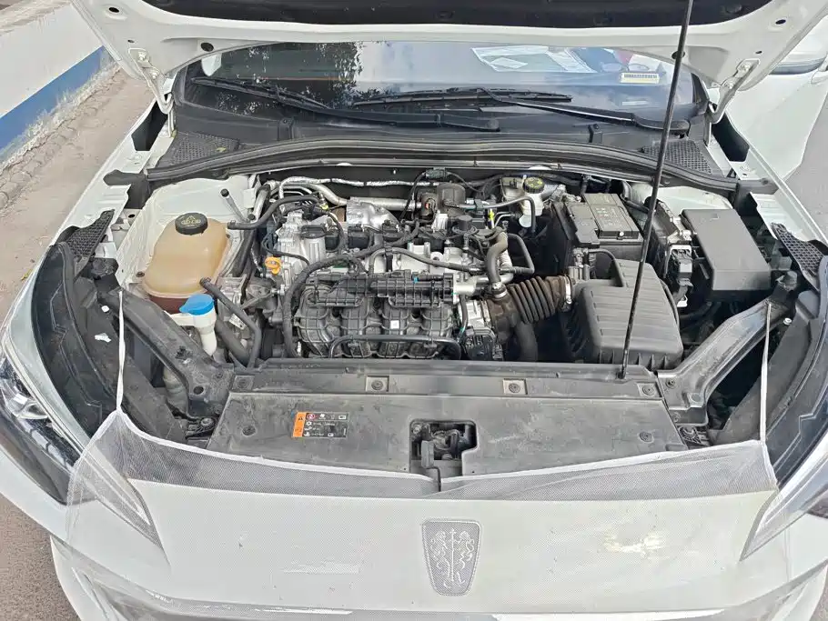 Roewe i5 — миниатюра 10