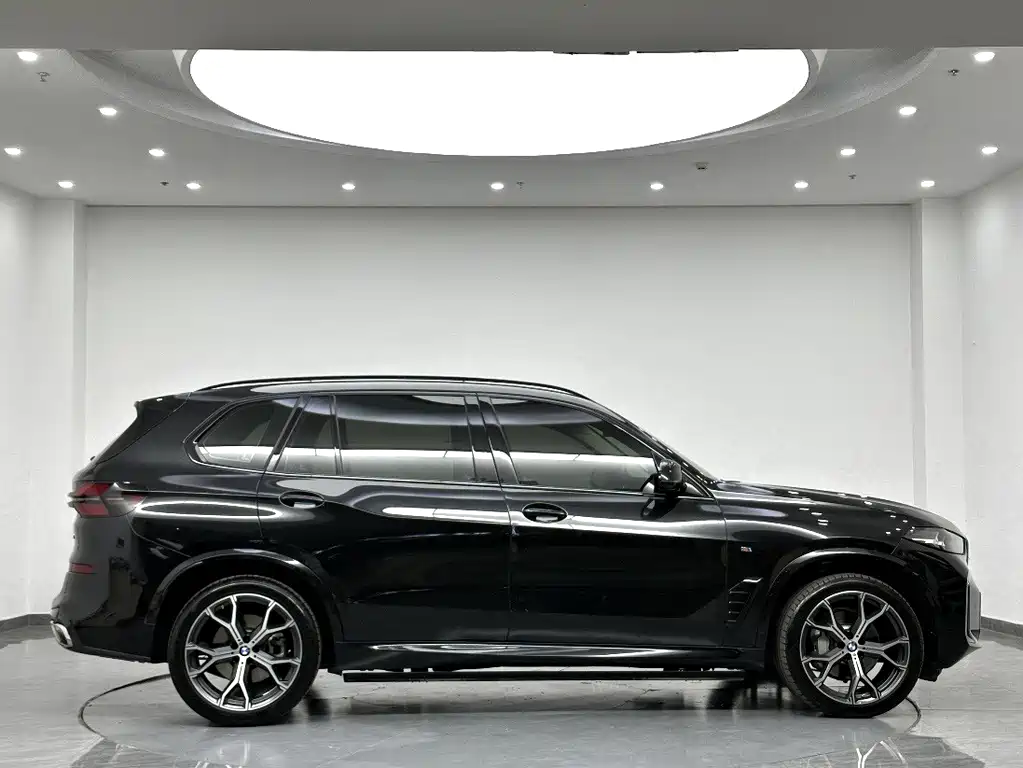 BMW X5 — миниатюра 4
