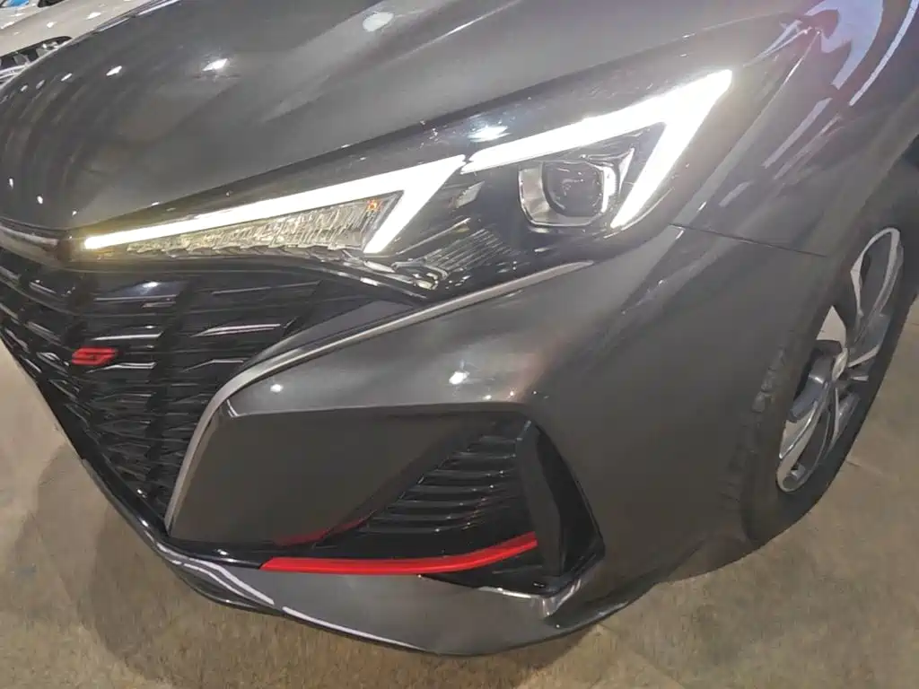 Changan Eado — миниатюра 24