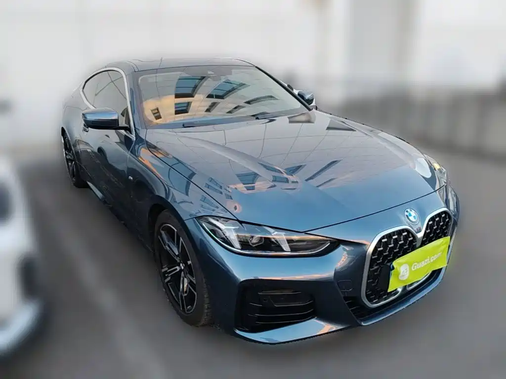 BMW 4 Series — миниатюра 6