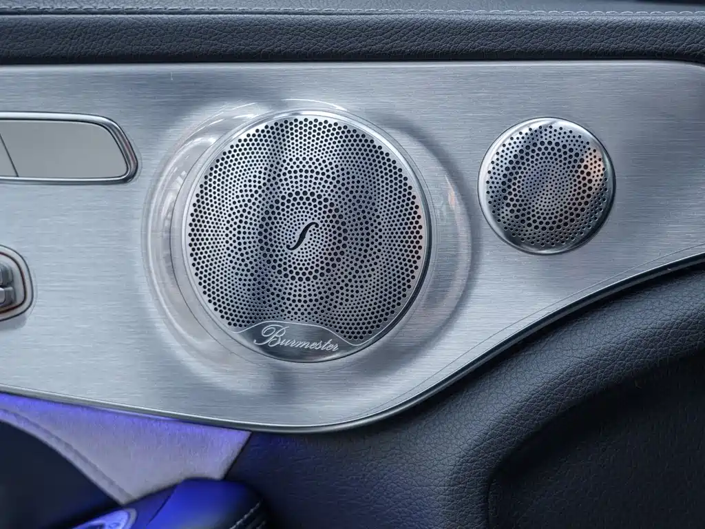 MERCEDES-BENZ C CLASS AMG