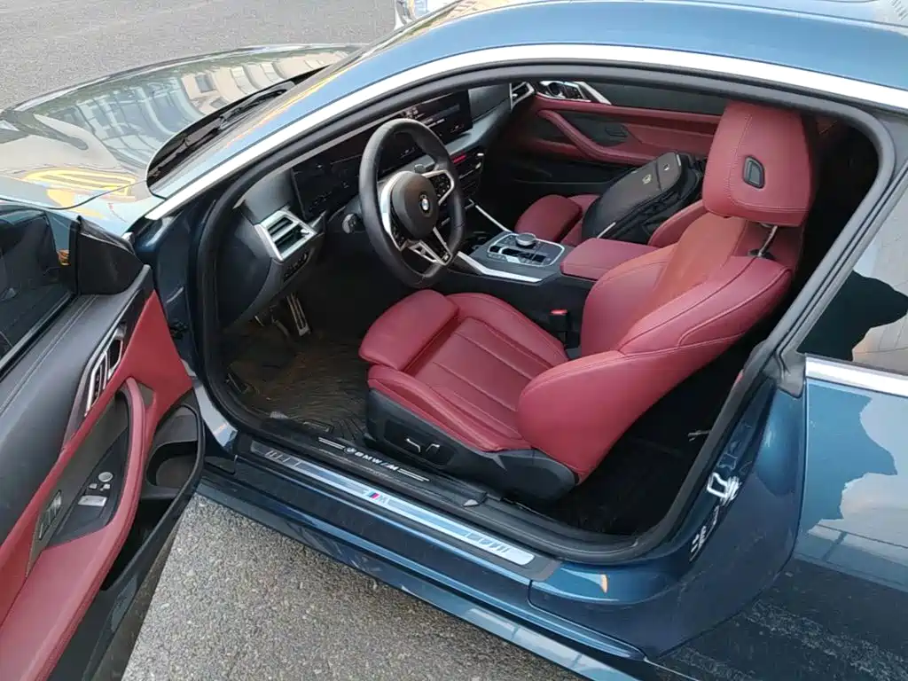 BMW 4 Series — миниатюра 21
