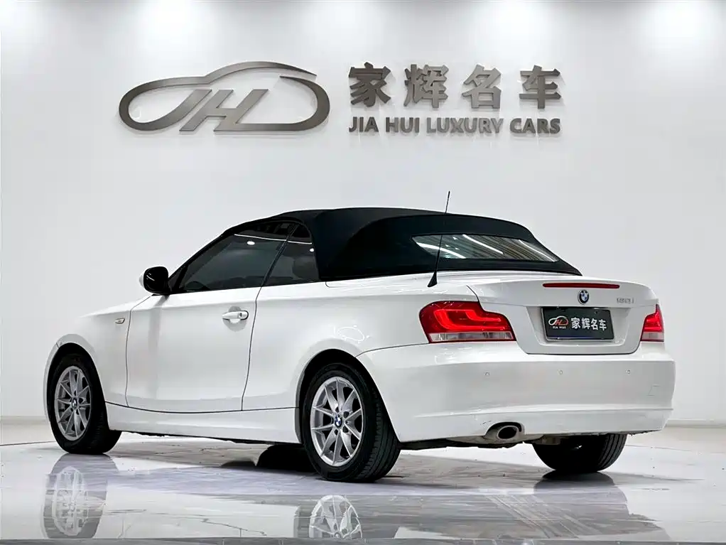 BMW 1 Series 1 2011 120i