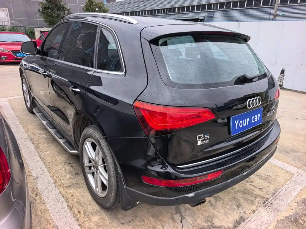 Audi Q5 — миниатюра 5