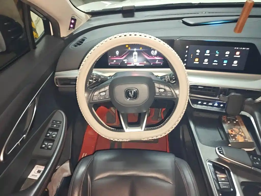 Changan UNI-T — миниатюра 7