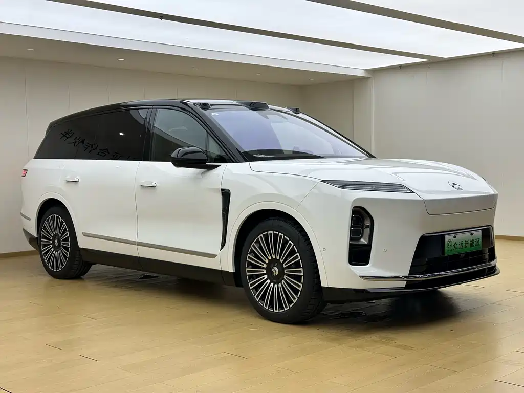 NIO ES8 — миниатюра 3