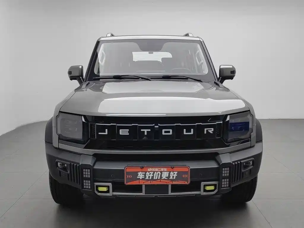 Jetour Traveller — миниатюра 3