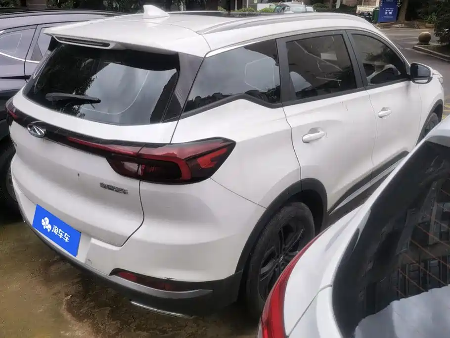 Chery Tiggo 7 — миниатюра 3