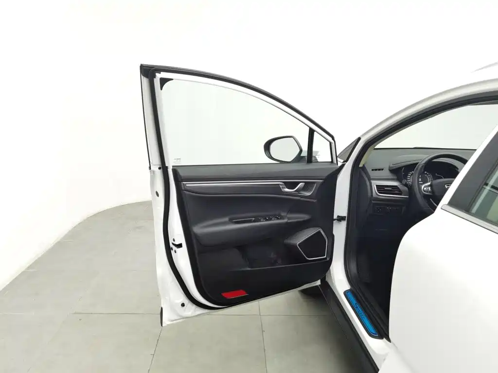 Geely Emgrand GS — миниатюра 8