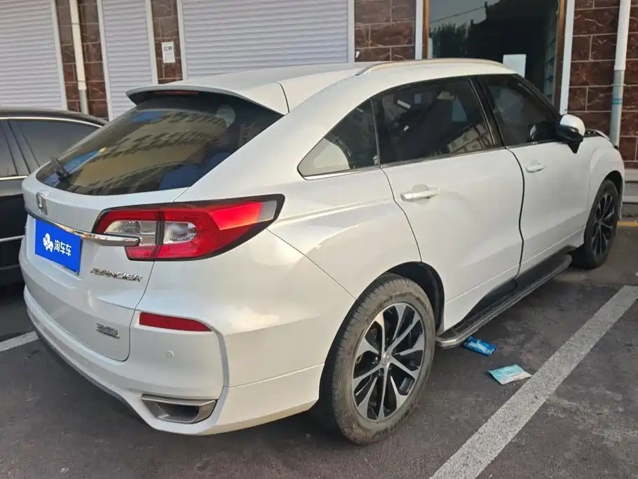 Honda Avancier — миниатюра 3