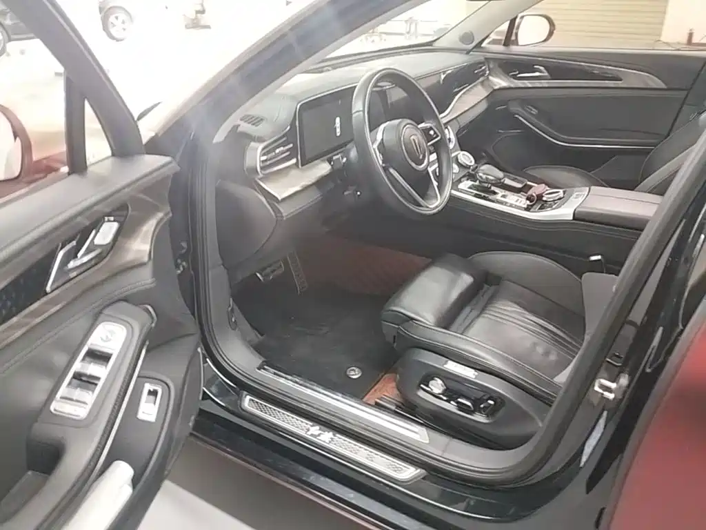 Hongqi Hongqi H9 — миниатюра 16