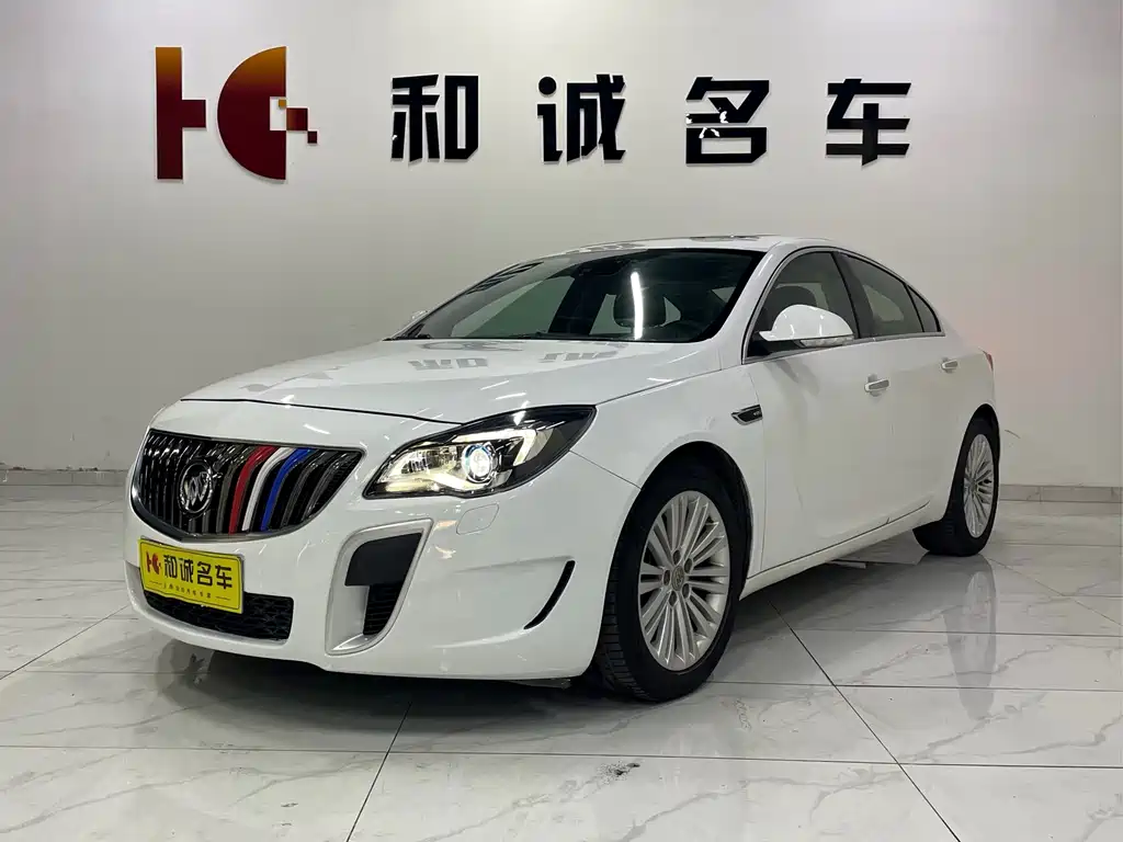 Buick Regal 2015