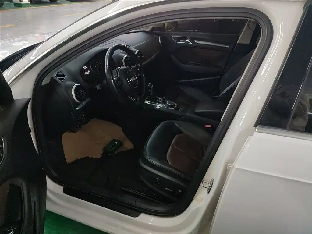 Audi A3 2016 Sportback 40 TFSI
