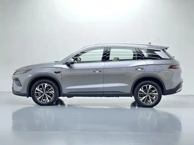 BYD Song Pro Pro 2025 Smart Drive DM-i 75KM