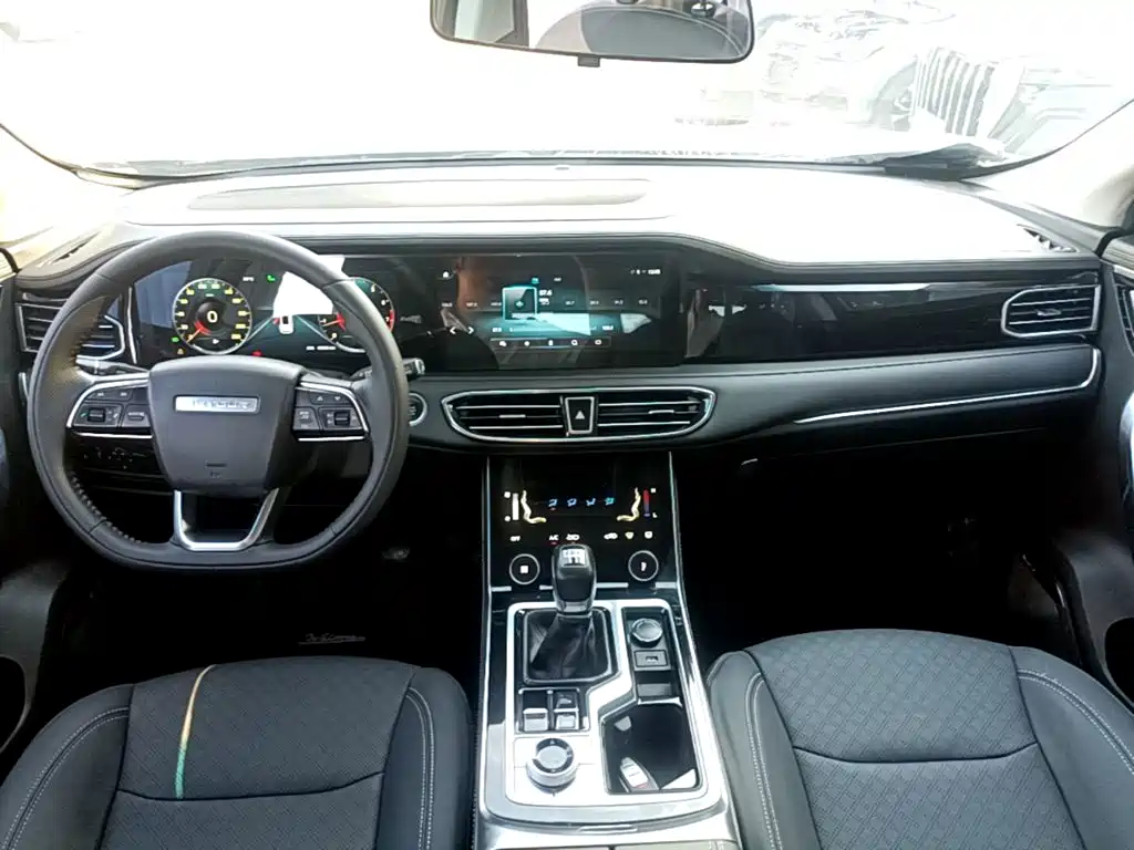 Jetour X90 — миниатюра 10