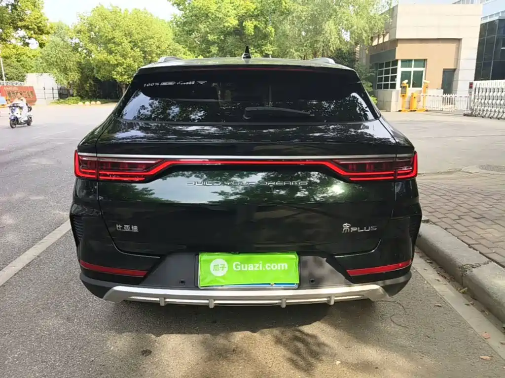 BYD PLUS — миниатюра 6
