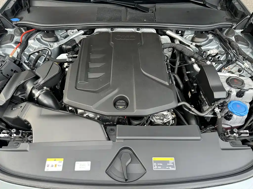 Audi A6L — миниатюра 9