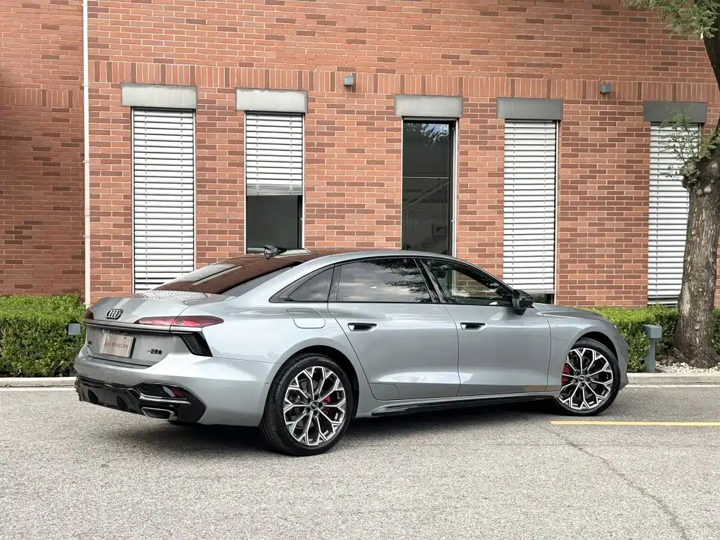 Audi A6L — миниатюра 19