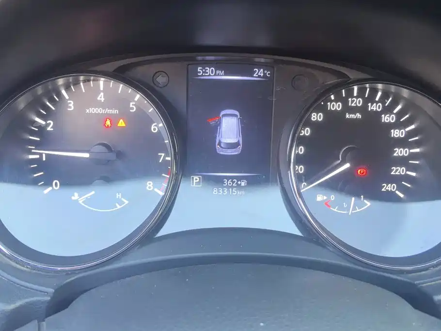 Nissan X-Trail — миниатюра 14