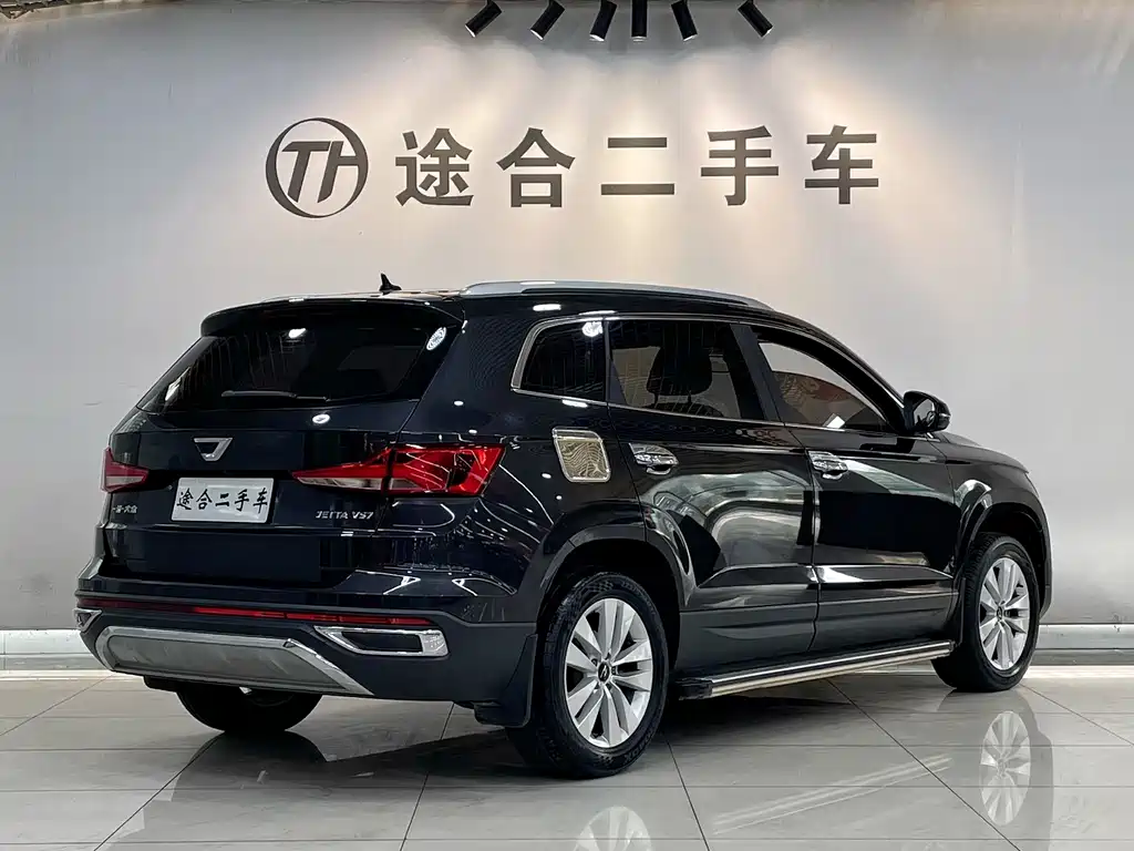 Jetta VS7 — миниатюра 2