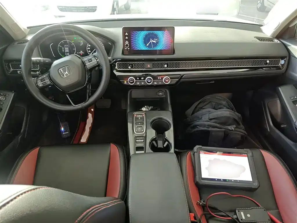 Honda Civic 2023 2.0L e:HEV