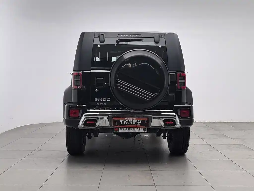 Beijing Off-Road BJ40 — миниатюра 4