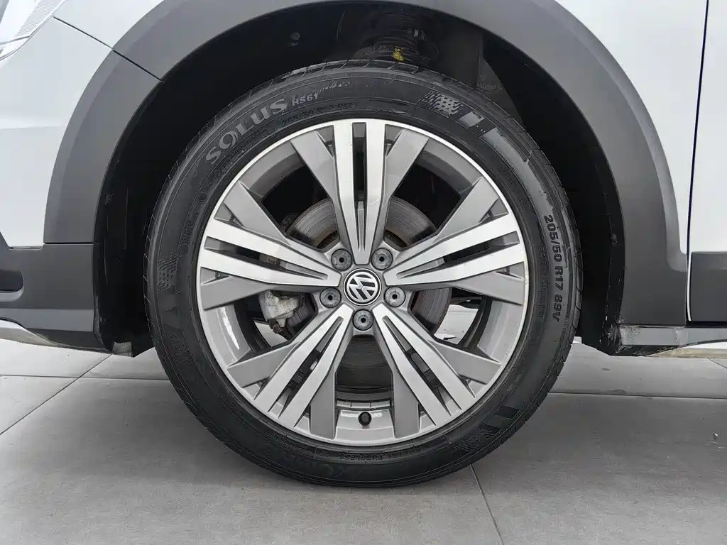 Volkswagen C-Trek — миниатюра 17
