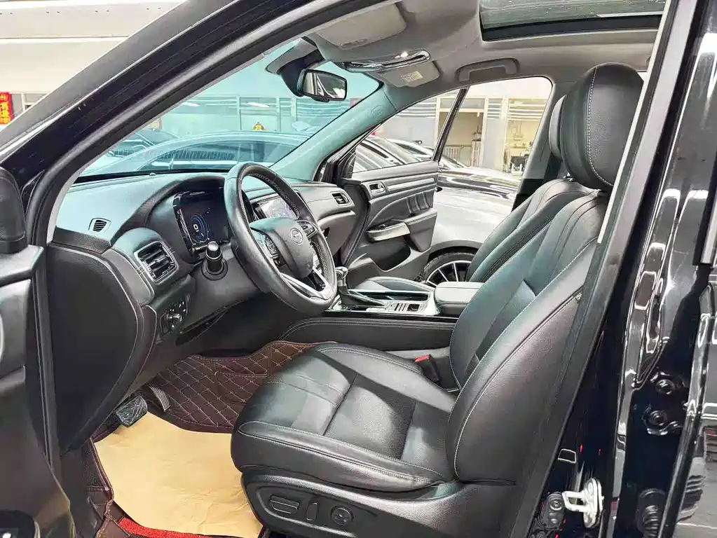 GAC Motor Trumpchi GS8 — миниатюра 7