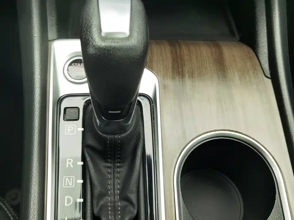 Nissan Teana — миниатюра 13