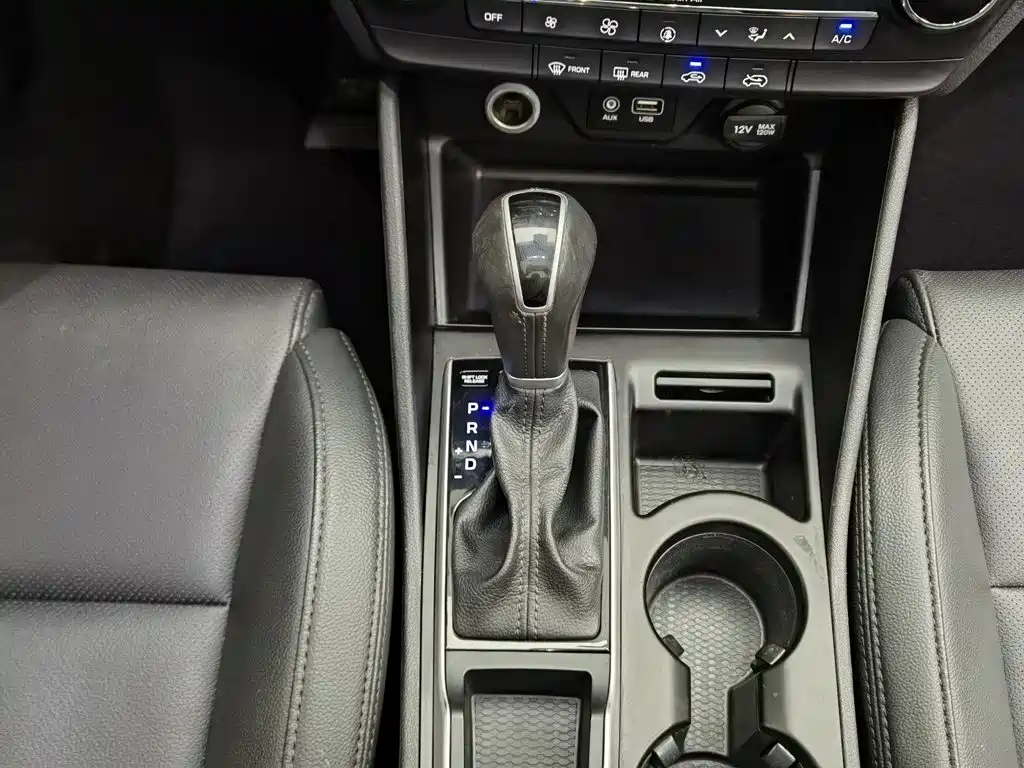 Hyundai Tucson — миниатюра 13