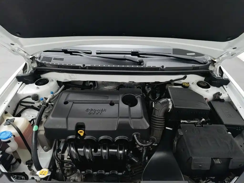 Geely Vision S1 — миниатюра 6