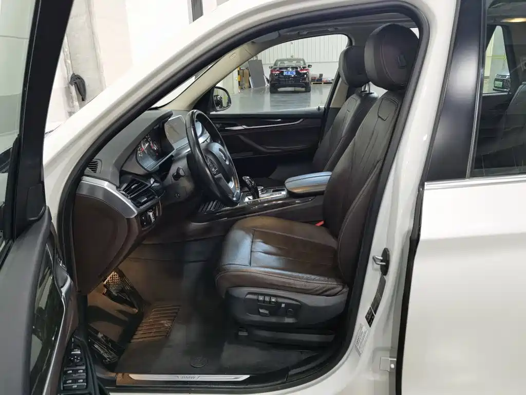 BMW X5 (Import) — миниатюра 10
