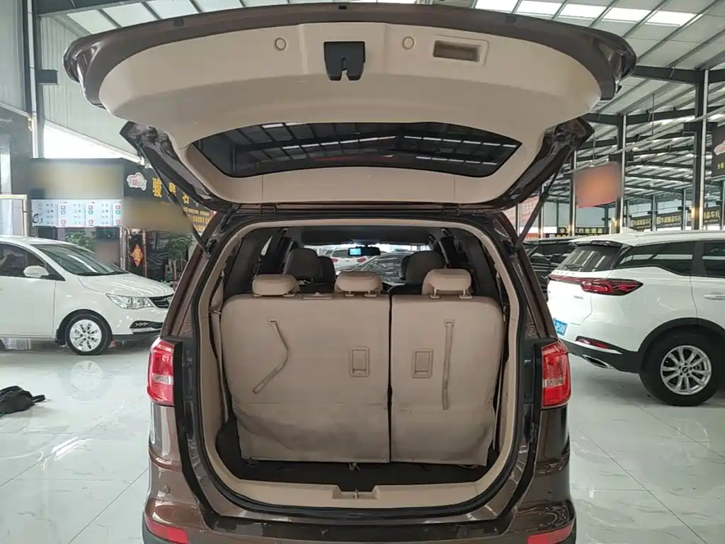 Baojun 730 — миниатюра 19