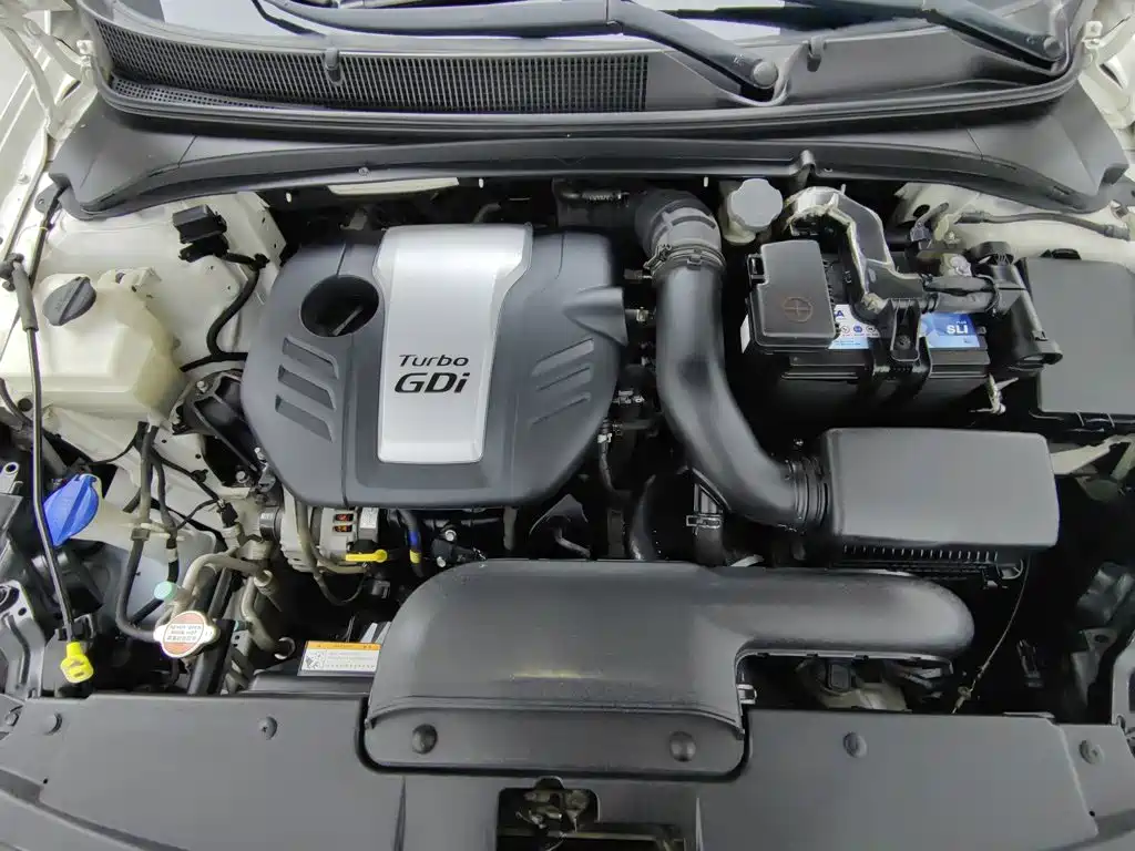Hyundai Mistra — миниатюра 6