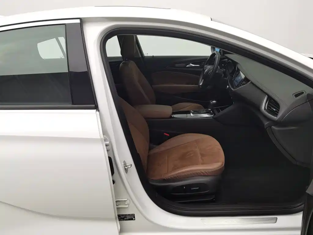 Buick Regal — миниатюра 23