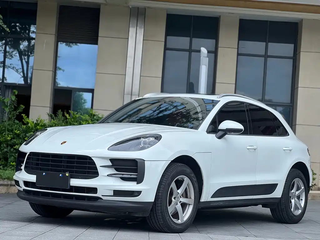 Porsche Macan 2019