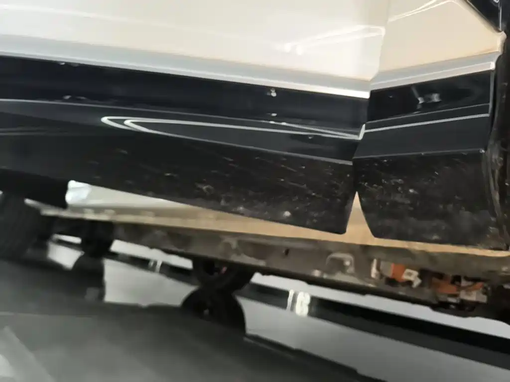 Roewe D5X DMH — миниатюра 21