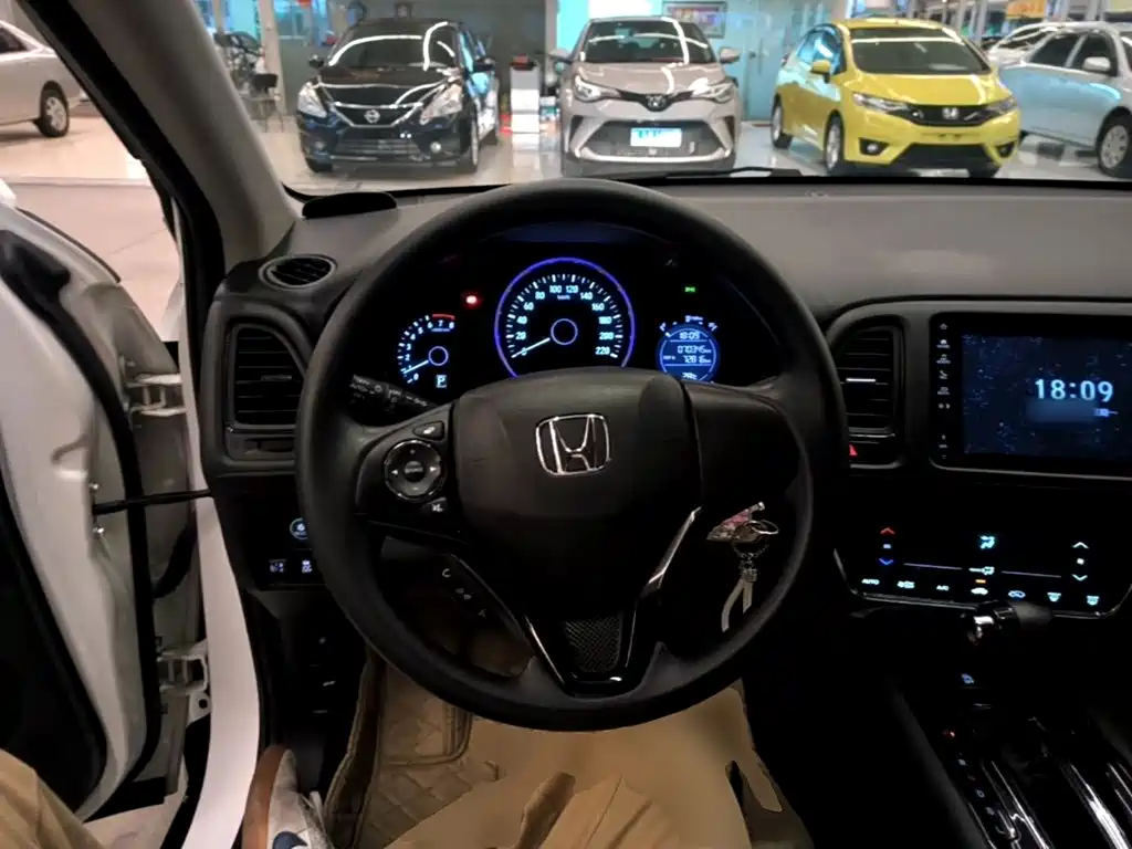 Honda Vezel — миниатюра 11