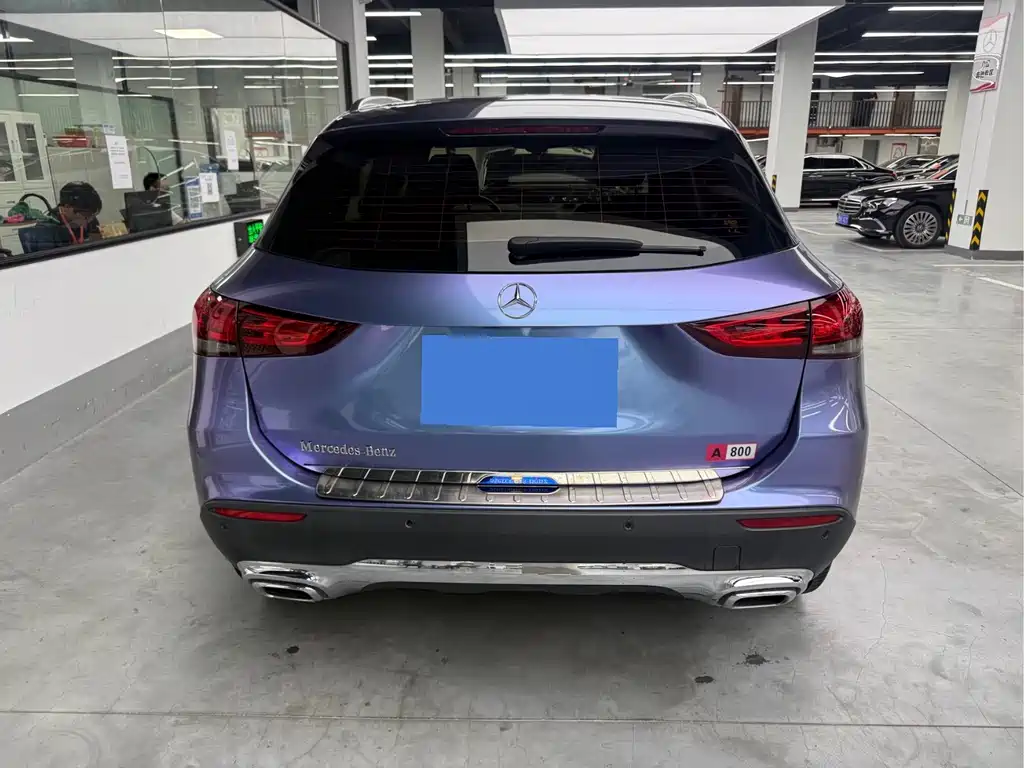 Mercedes-Benz GLA — миниатюра 14